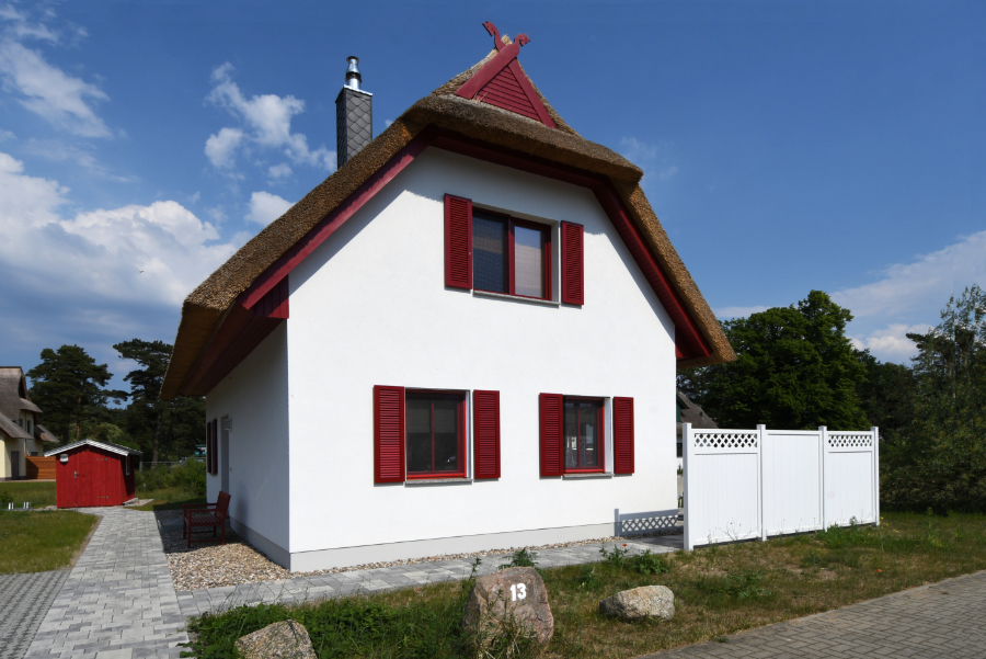 Ferienhaus Black Pearl Ferienhaus Black Pearl