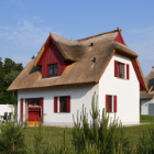 Das Ferienhaus Black Pearl entsteht. Das Ferienhaus Black Pearl entsteht.
