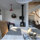 Das Ferienhaus Black Pearl entsteht. Das Ferienhaus Black Pearl entsteht.
