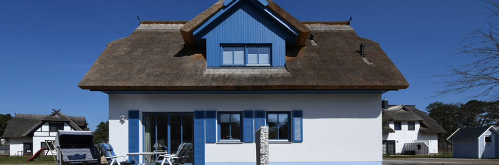 Ferienh&auml;user auf Usedom