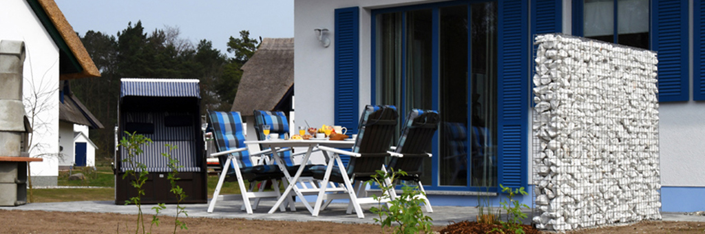 Ferienh&auml;user auf Usedom